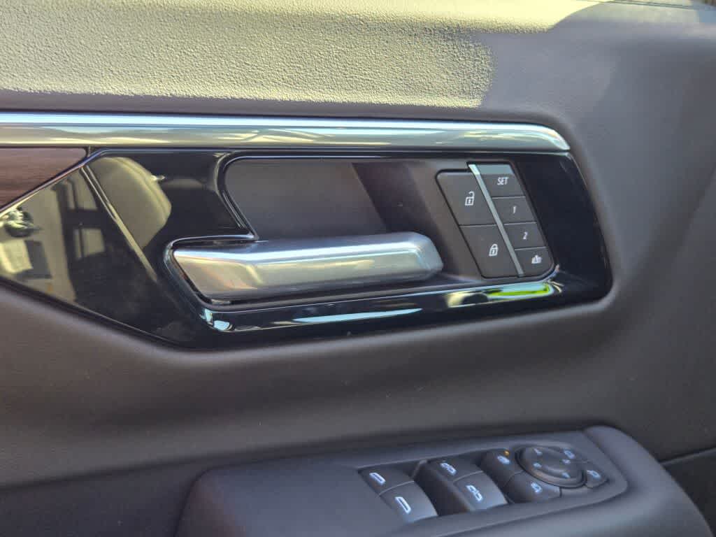 2025 Chevrolet Tahoe Z71