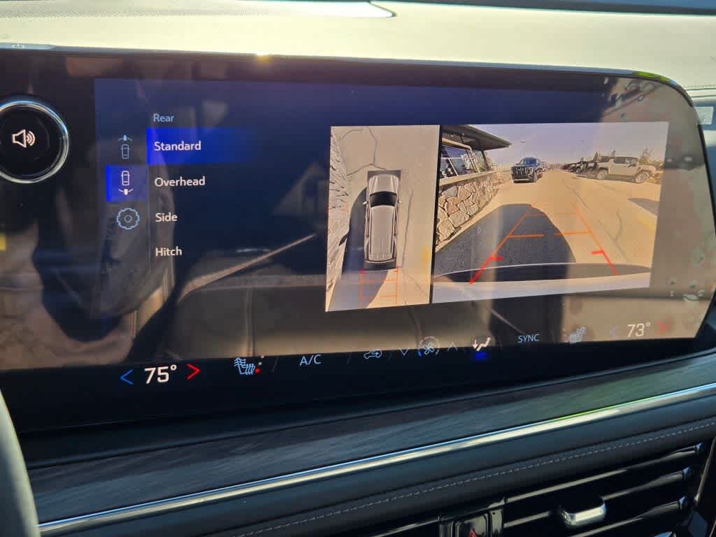 2025 Chevrolet Tahoe Z71