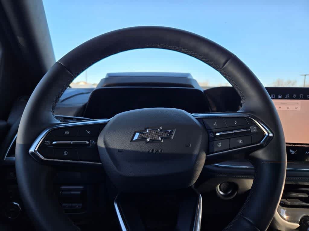 2025 Chevrolet Tahoe Z71