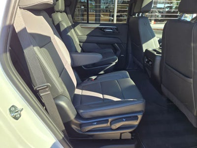 2025 Chevrolet Tahoe Z71