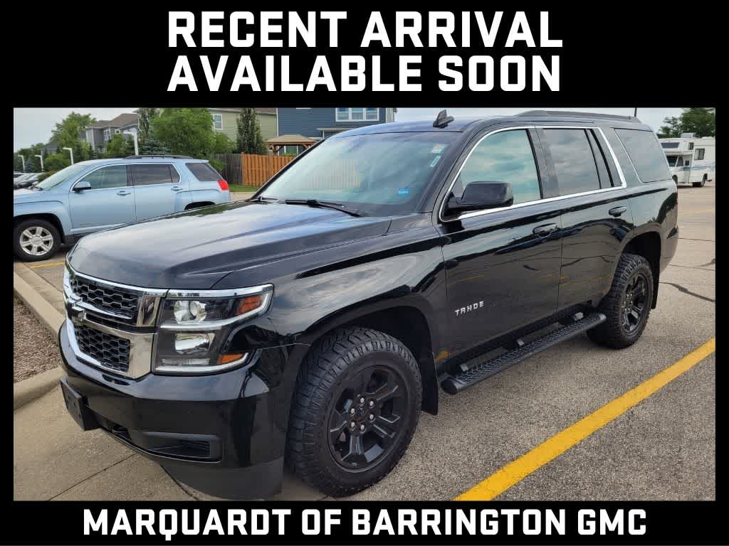 2019 Chevrolet Tahoe LS