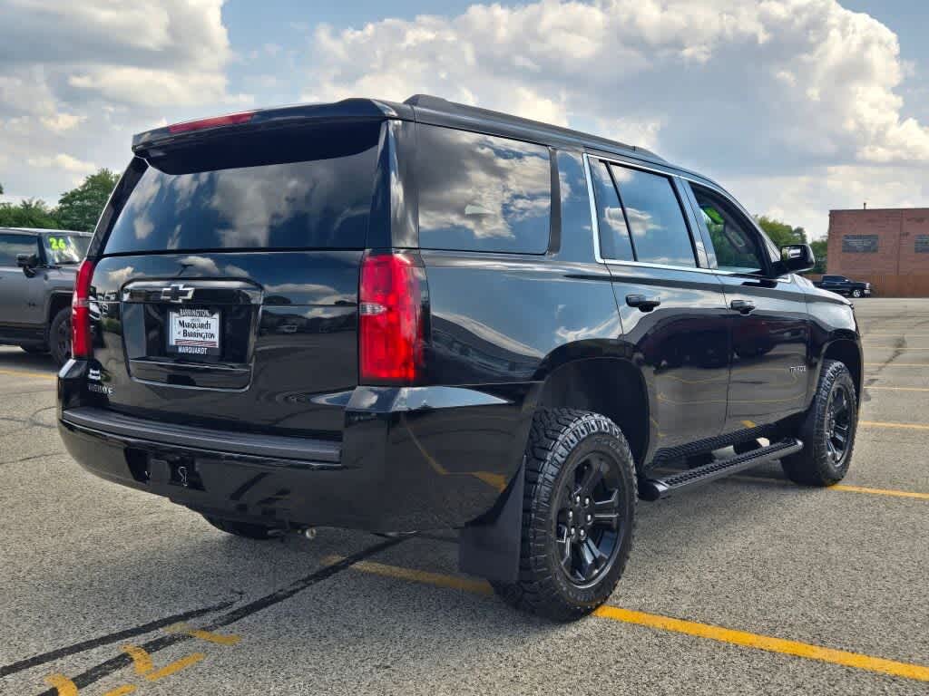 2019 Chevrolet Tahoe LS