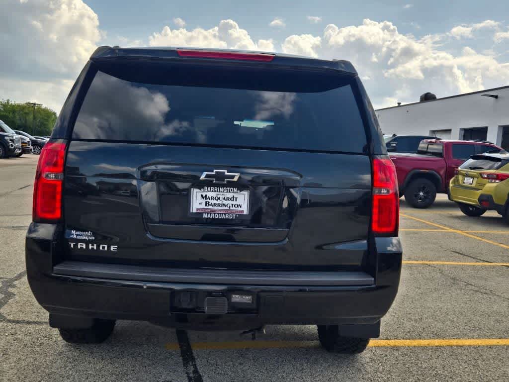 2019 Chevrolet Tahoe LS