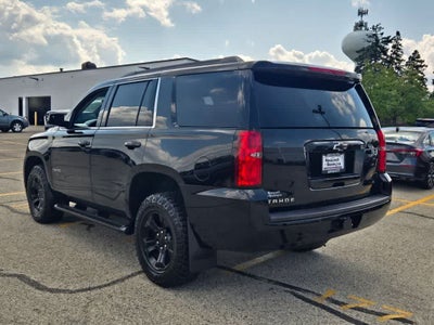 2019 Chevrolet Tahoe LS