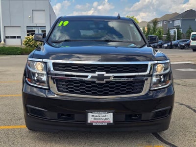 2019 Chevrolet Tahoe LS