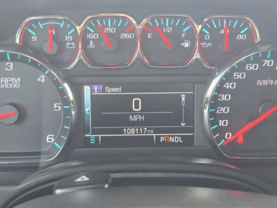2019 Chevrolet Tahoe LS
