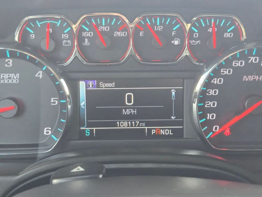 2019 Chevrolet Tahoe LS