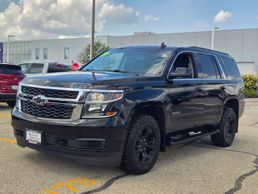 2019 Chevrolet Tahoe LS
