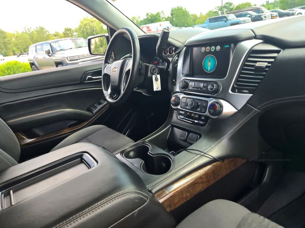2019 Chevrolet Tahoe LS