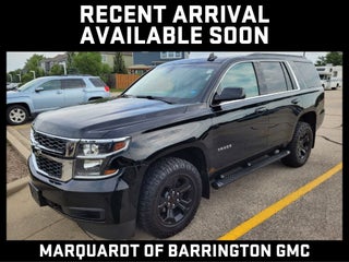 2019 Chevrolet Tahoe LS