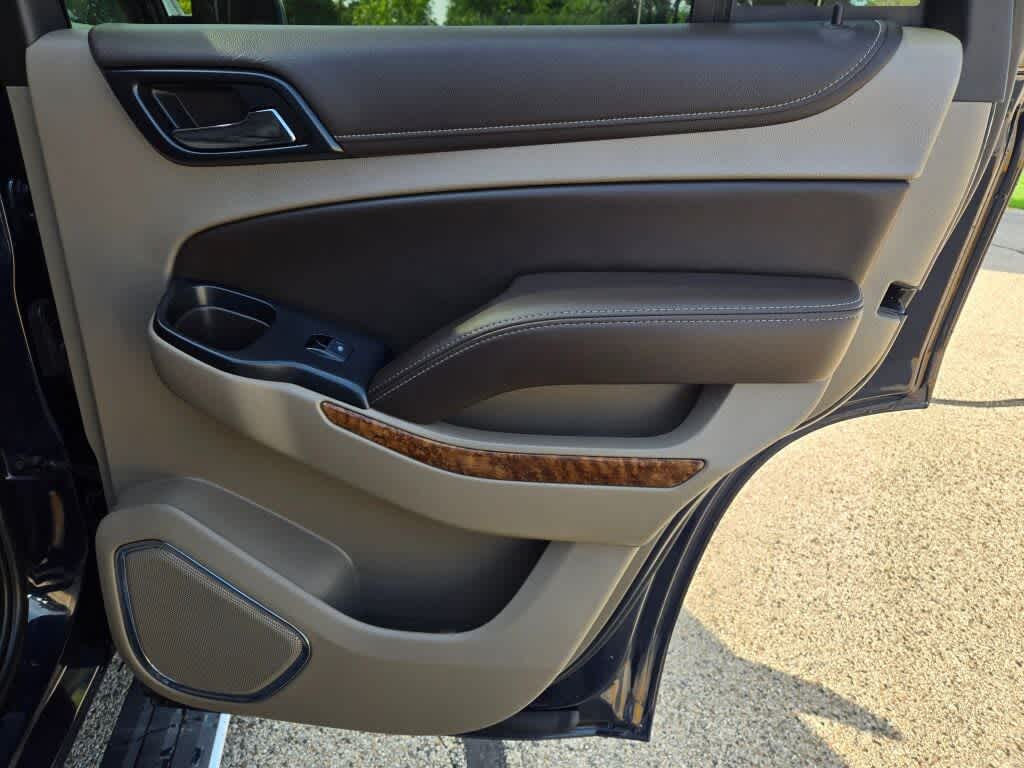 2019 Chevrolet Tahoe Premier