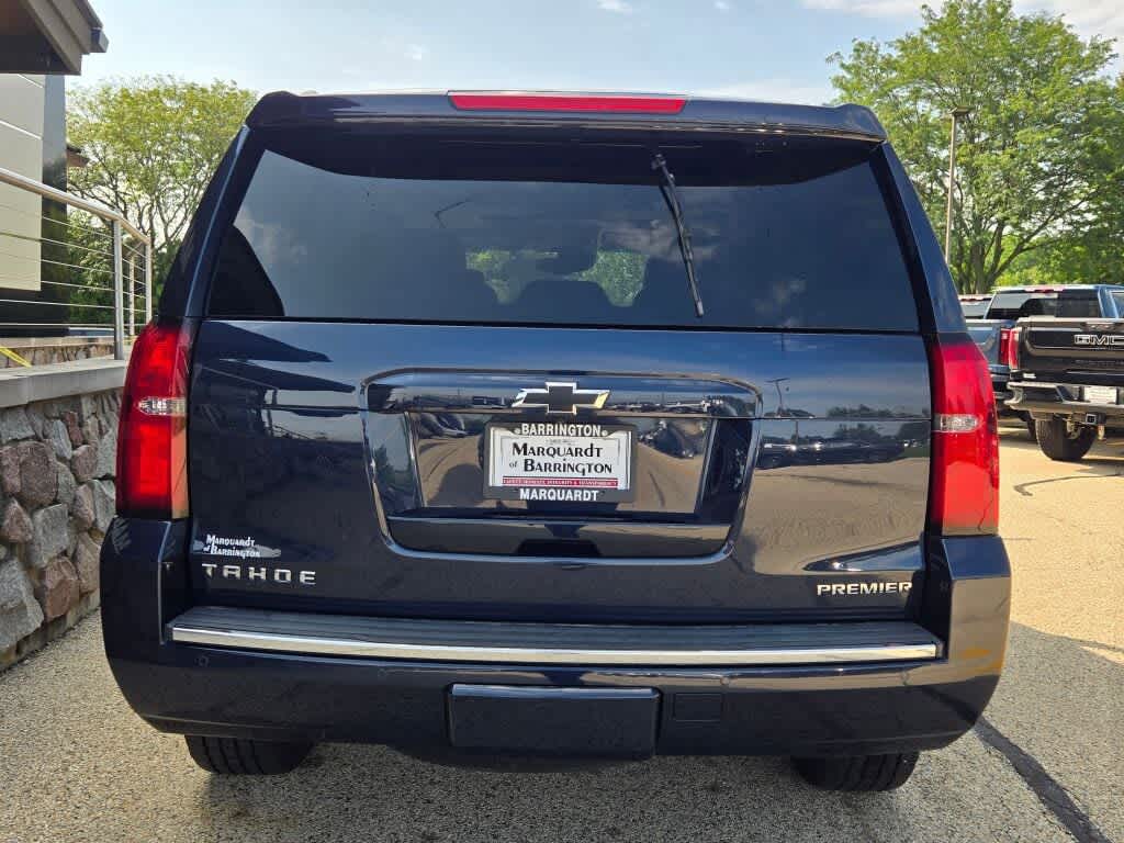 2019 Chevrolet Tahoe Premier