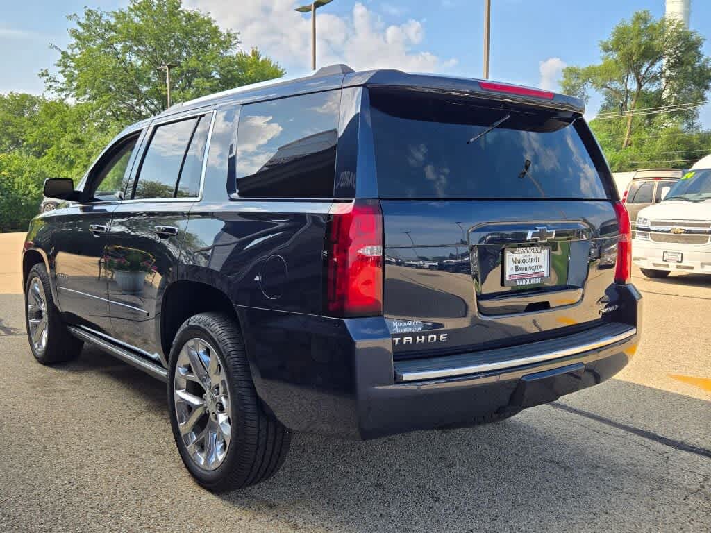 2019 Chevrolet Tahoe Premier