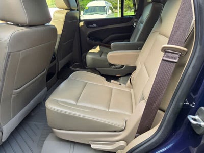 2019 Chevrolet Tahoe Premier
