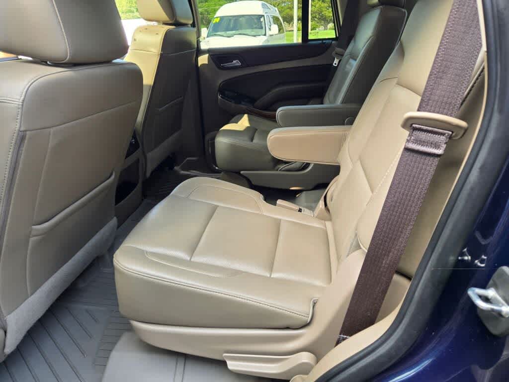 2019 Chevrolet Tahoe Premier