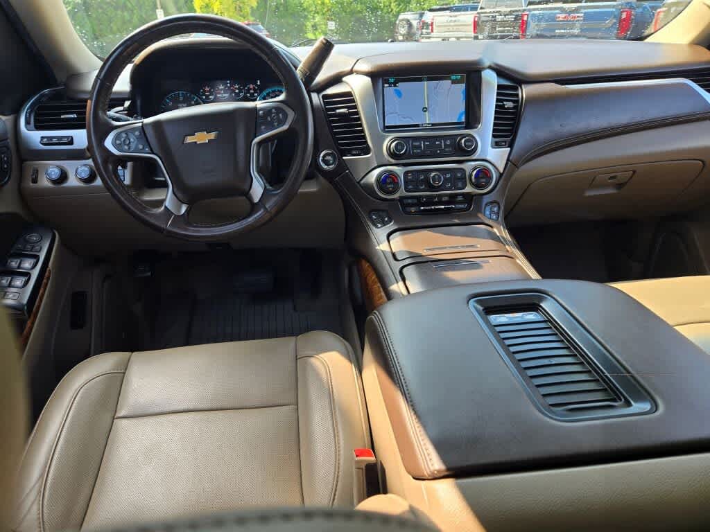 2019 Chevrolet Tahoe Premier