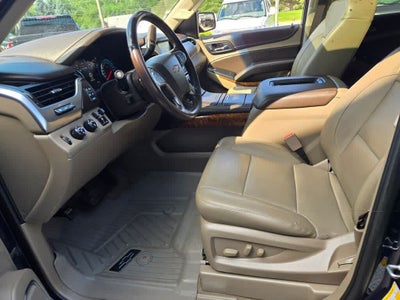 2019 Chevrolet Tahoe Premier