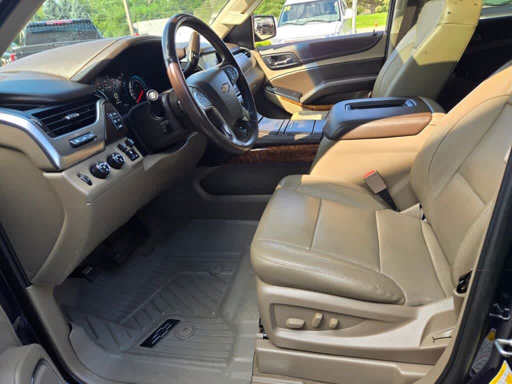 2019 Chevrolet Tahoe Premier