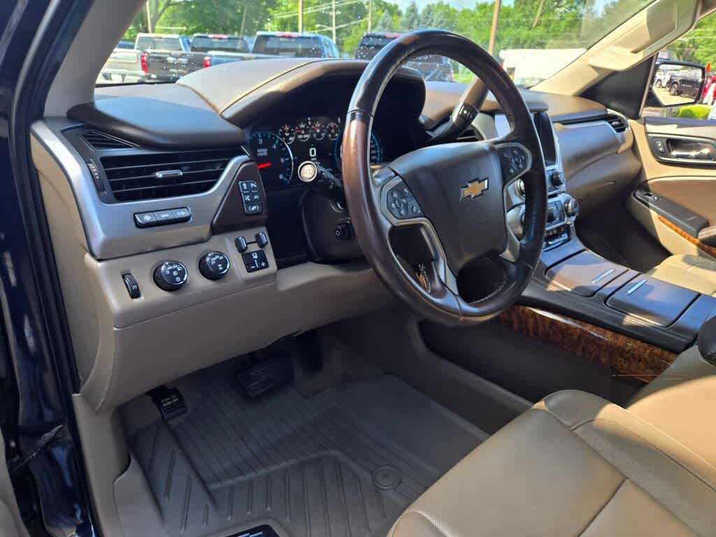 2019 Chevrolet Tahoe Premier