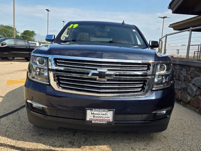 2019 Chevrolet Tahoe Premier