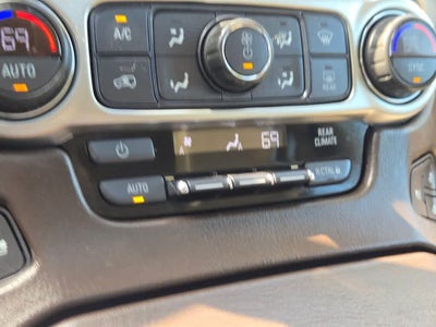 2019 Chevrolet Tahoe Premier