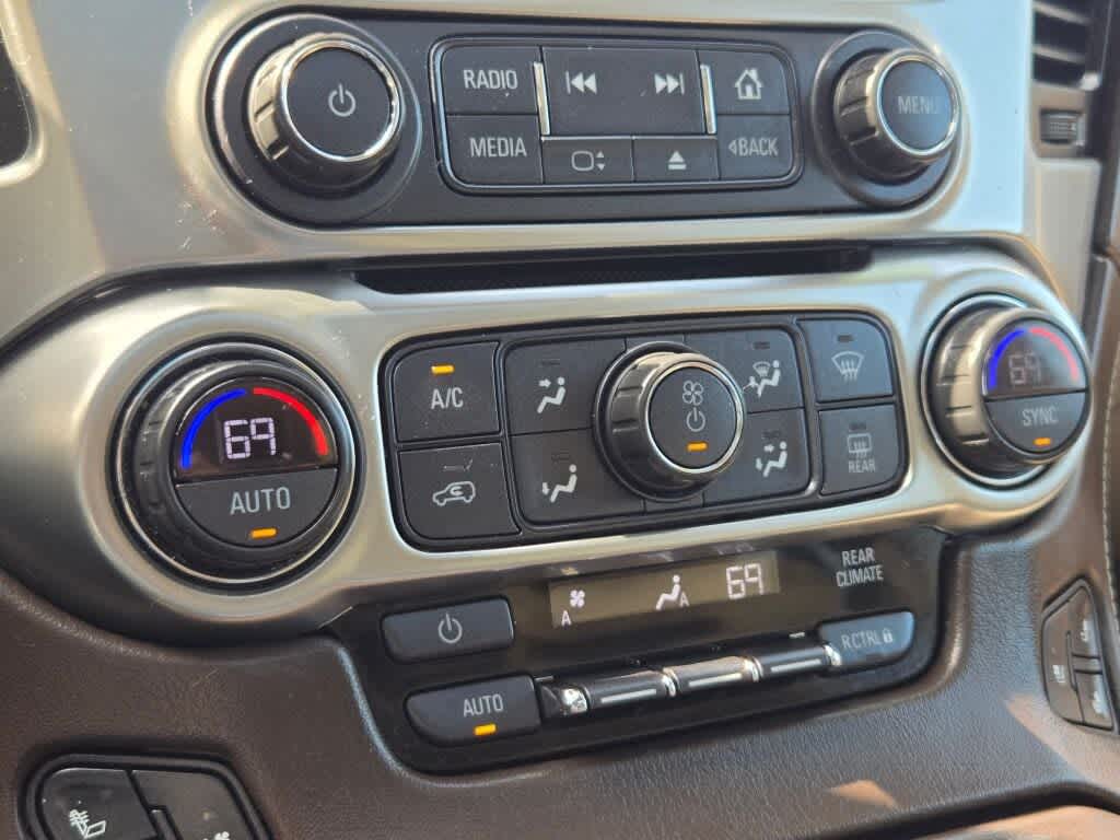 2019 Chevrolet Tahoe Premier
