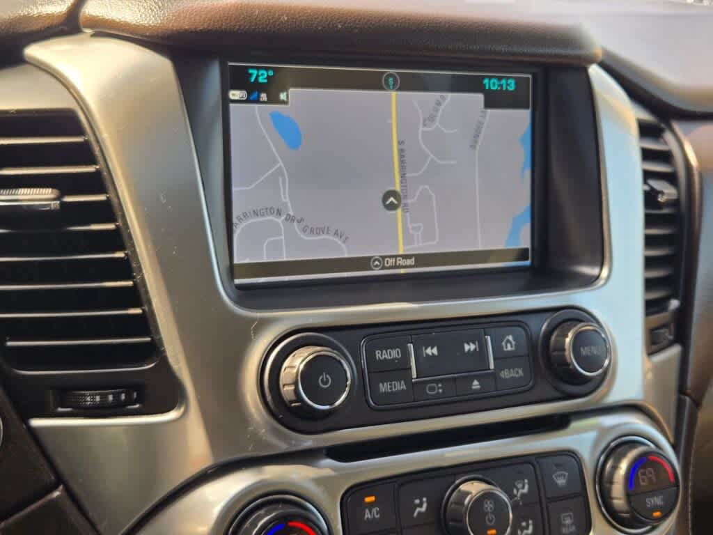 2019 Chevrolet Tahoe Premier