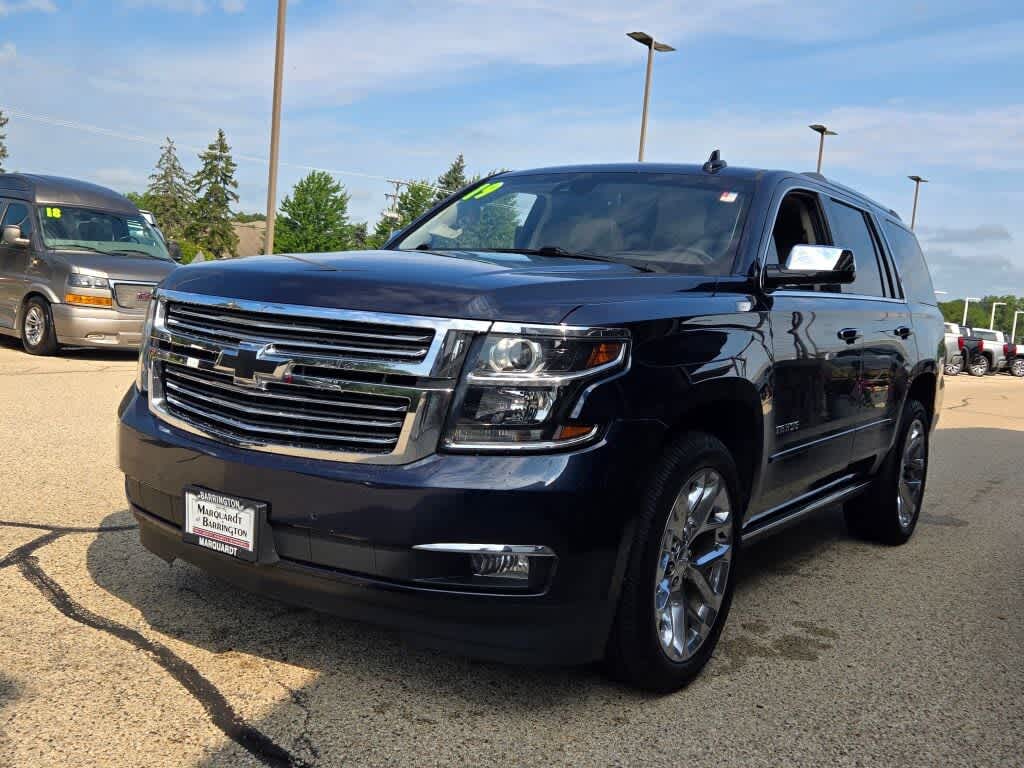 2019 Chevrolet Tahoe Premier