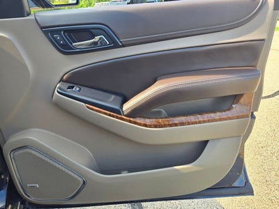 2019 Chevrolet Tahoe Premier