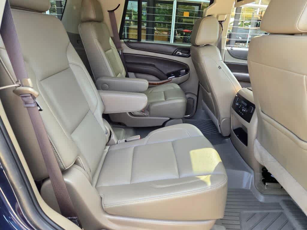 2019 Chevrolet Tahoe Premier