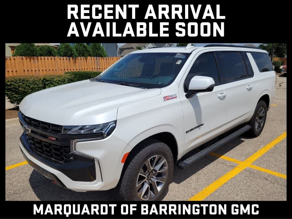 2024 Chevrolet Suburban Z71