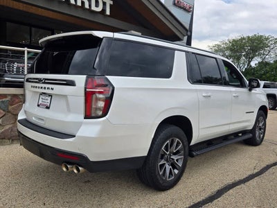 2024 Chevrolet Suburban Z71