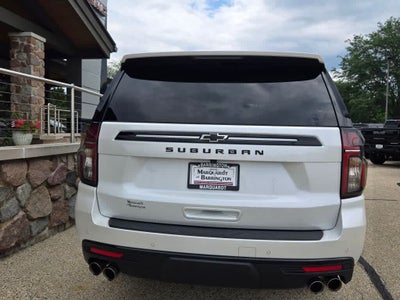 2024 Chevrolet Suburban Z71