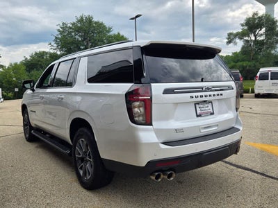 2024 Chevrolet Suburban Z71