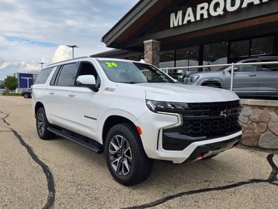 2024 Chevrolet Suburban Z71
