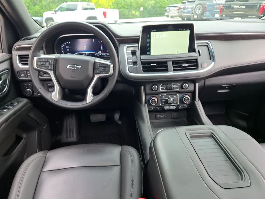2024 Chevrolet Suburban Z71