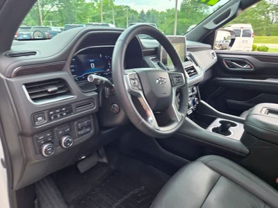 2024 Chevrolet Suburban Z71