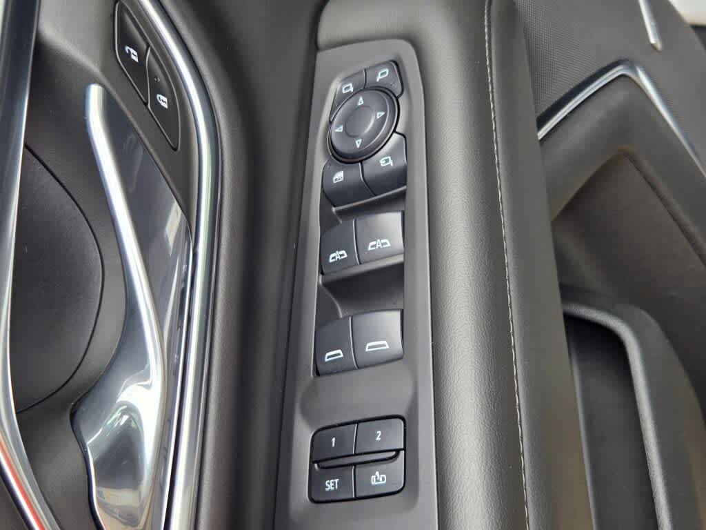 2024 Chevrolet Suburban Z71