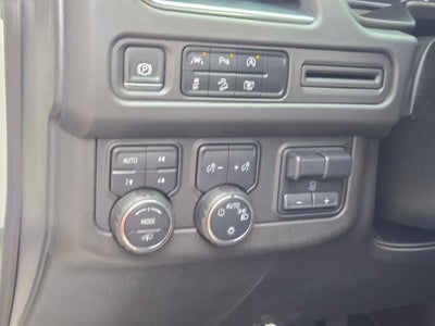2024 Chevrolet Suburban Z71