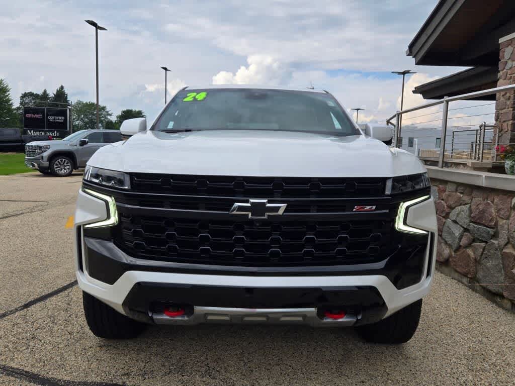 2024 Chevrolet Suburban Z71