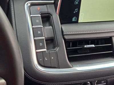 2024 Chevrolet Suburban Z71