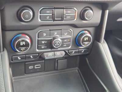 2024 Chevrolet Suburban Z71