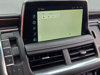 2024 Chevrolet Suburban Z71