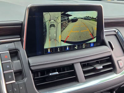 2024 Chevrolet Suburban Z71