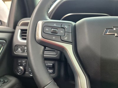 2024 Chevrolet Suburban Z71