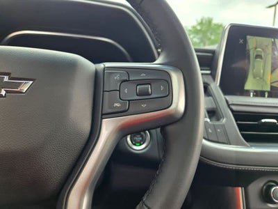 2024 Chevrolet Suburban Z71