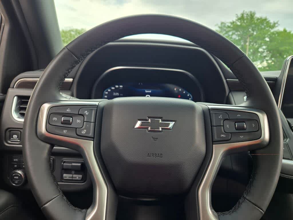 2024 Chevrolet Suburban Z71