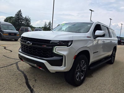 2024 Chevrolet Suburban Z71