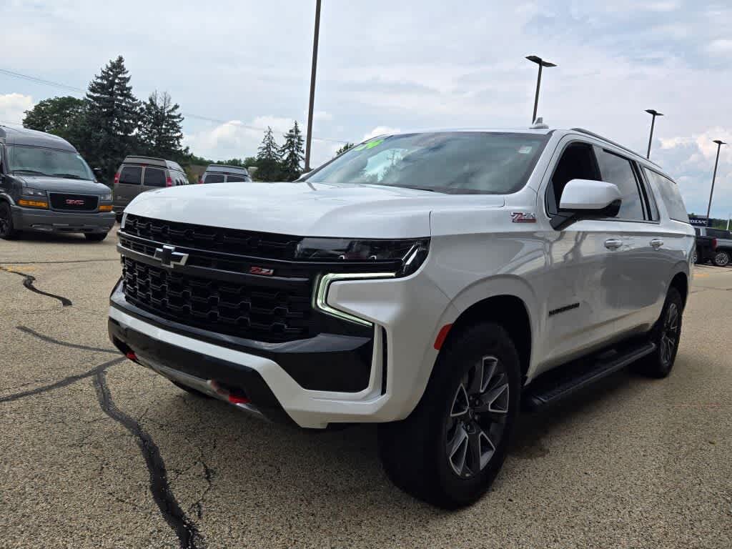 2024 Chevrolet Suburban Z71