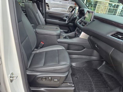 2024 Chevrolet Suburban Z71